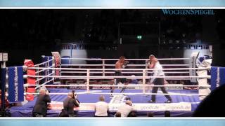 Boxen  Stefan SchrÃ¶der vs Mathias Zemski 2013 [upl. by Gnemgnok]