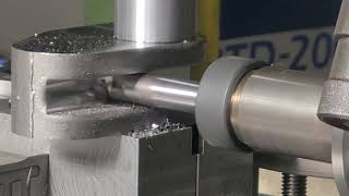 High feed milling [upl. by Siramad956]