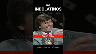 Los Indolatinos humor humorchileno viral reaccionesalcien kikemorande [upl. by Euqina]