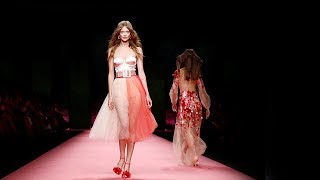 Elisabetta Franchi  Spring Summer 2019 Full Fashion Show  Exclusive [upl. by Toomin]