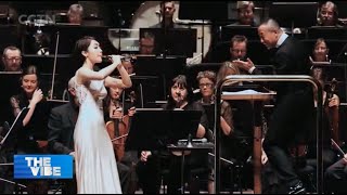 Liu Wenwen dedicates her life to bringing suona music to the world [upl. by Ahsei]