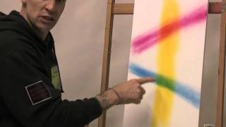 7 Transparent Spray Colors To Shade amp Mix  Acrylic Spray Paint  Liquitex [upl. by Zared]