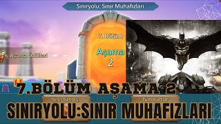 Vergeway Verge Guardians  Chapter 7 Stage 2  LORDS MOBİLE lordsmobile [upl. by Eseilanna]