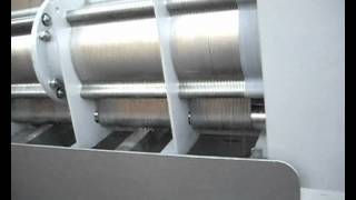 Sludge dewatering SCREWMAX ® ESTRUAGUA [upl. by Mirabel479]