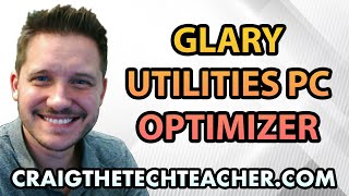 How To Run Windows 7 Glary Utilities System Optimizer 2022 [upl. by Kosel]