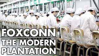 Foxconn  The Company That Enslaved China [upl. by Arvy875]