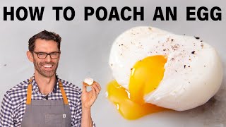 How to Poach an Egg [upl. by Gill785]