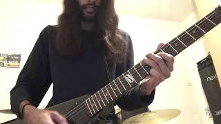 Black Metal Guitar Lesson 1  Diatonic Dyads [upl. by Caesaria305]