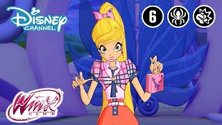 Winx Club  Shoppen  Disney Channel NL [upl. by Brenden]