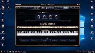 Cómo usar Audio Addictive Keys v11 Full PC [upl. by Atniuq]