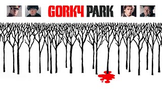 THE MOVIE REVIEW  GORKY PARK [upl. by Emogene945]