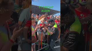 Behind the 2024 TT Assen gp ttassen behindthescene [upl. by Zebedee]