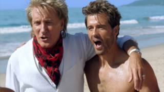 Fritidsresor  Your Song  Rod Stewart 2014 [upl. by Rodrich]