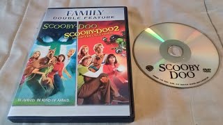 Opening to ScoobyDoo 2002 DVD Fullscreen Edition [upl. by Jarrad]