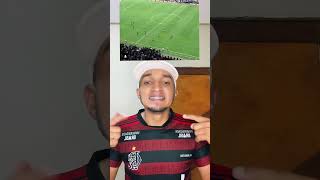 Tentaram prejudicar o Flamengo 😱😱 football futebol viralvideos viralshorts fyp [upl. by Mabelle336]