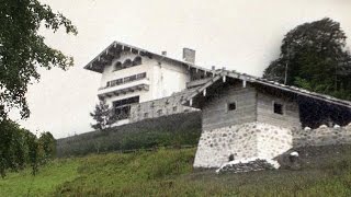 Obersalzberg Now amp Then the Mountain Retreat of Adolf Hitler [upl. by Werra]