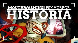 MOUTHWASHING  HISTORIA COMPLETA Aventura Horror PSXSTYLE 🎮💪 [upl. by Nosduj]