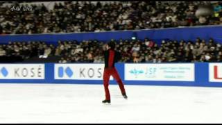 Takahiko Kozuka JPC2011 SP [upl. by Llednar805]