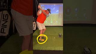 Do you EARLY EXTEND  This SIMPLE Hack will FIX IT golfswing golftips golfinstruction [upl. by Harve]