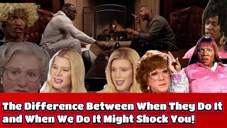 Marlon Wayans Talented But Wrong About Men in Dresses on Club Shay Shay [upl. by Weihs765]