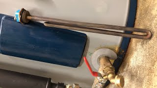 How To Tell If Your Water Heater Element Is Bad [upl. by Najar]