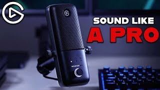 How To Get The BEST SOUND Out Of Your Mic  Elgato Marketplace [upl. by Bowne434]