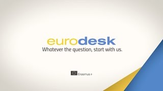 Eurodesk  Whatever the question start with us [upl. by Eima402]