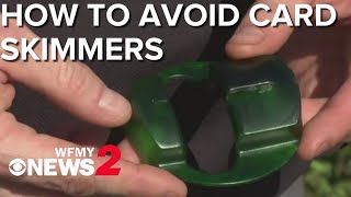 How to avoid card skimmers [upl. by Parks]