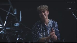 FNC BAND KINGDOM 2023 FTISLAND CUT [upl. by Amaras]