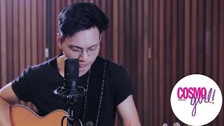 CG Music Lounge Rendy Pandugo  Pillow Talk Zayn Malik Cover [upl. by Ihpen]