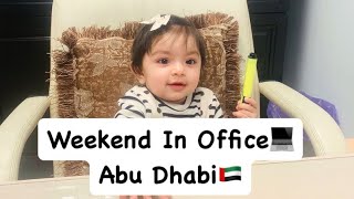 Happy Weekend❤️Abu Dhabi🇦🇪 [upl. by Naerad231]