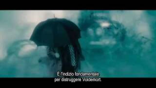 Harry Potter e Il Principe Mezzosangue  Clip inedita [upl. by Weig]