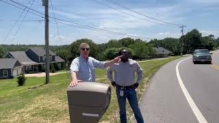 Helping Conway Residents Retrieve Their Mail Safely [upl. by Eybba]