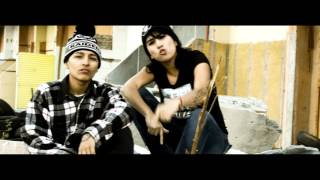 ME ADMIRAN  RICHARD AHUMADA FT ANGIE TAIKER VIDEO OFICIAL LA VOZ DEL BARRIO [upl. by Cowden]