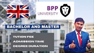 BPP UNIVERSITY  STUDY IN UK  2025 INTAKE  MANAGEMENT FACULTY [upl. by Coral662]