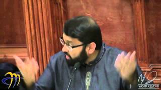 Seerah of Prophet Muhammad 50  The Battle of Uhud Part 5  Yasir Qadhi  20th February 2013 [upl. by Oneill]