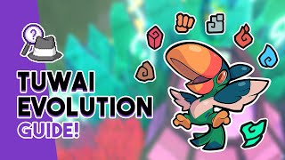 How to Evolve Your Tuwai in Temtem  Every Tuwai Evolution Location [upl. by Hijoung292]