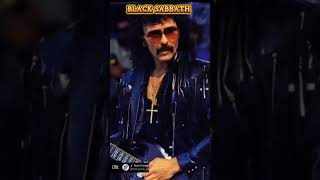 paranoid rockhistory shorts blacksabbath blacksabbathrp rocknroll ytshorts shortsfeed yt [upl. by Arrac]