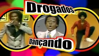 Batalha de Dança  Dançarinos Drogados  FULL HD [upl. by Aihsenat777]