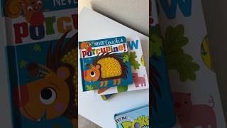 Interactive books for young toddlers from Amazon📚 [upl. by Andrej]