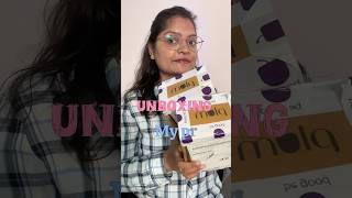 Pr Unboxing From Plumgoodness✨unboxing pr plumgoodness ashortaday youtubeshorts asmr skincare [upl. by Stambaugh850]