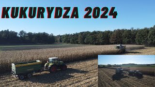 ✩ 🇵🇱 KUKURYDZA NA ZIARNO 2024 ✔ 16TH ✔BHP10 ☆ [upl. by Drucy]