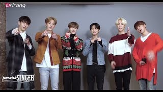 VAV  PromiSINGER Ep 1  parte 1 sub español [upl. by Afinom]