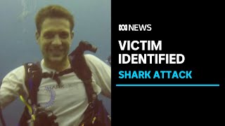 Diving instructor identified as victim of fatal Sydney shark attack  ABC News [upl. by Arral]