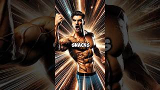 Quick Pre workout Snacks for instant energy 🤯 💪 health healthtips workout [upl. by Gerome]