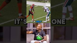 NFL legends Chad Ocho Cinco and Brandon Marshall in heated debate over who is a better WR NFL [upl. by Plath]