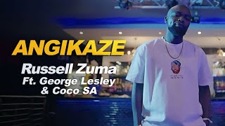 Russell Zuma  Angikaze featuring George Lesley and Coco SA  Official Music Video [upl. by Tomlinson]