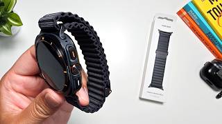 Galaxy Watch Ultra Trail Band Unboxing [upl. by Lashonda]