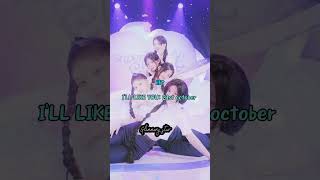 Upcoming kpop comebacks  kpop fypシ゚viral newjeans [upl. by Stephenson354]