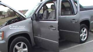 Chevrolet Avalanche LT 2007 Etain 930169 [upl. by Launamme]